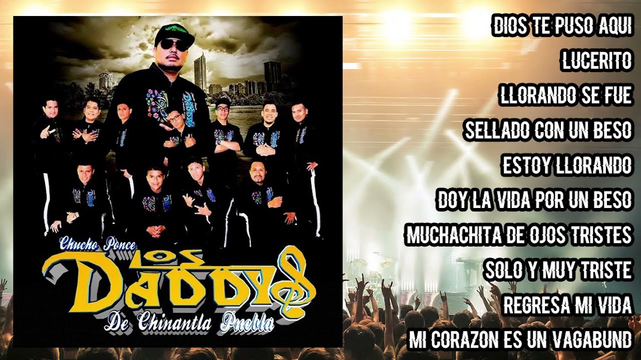 MIX {EXITOS SONIDEROS} GRUPO LOS DADDYS 2023🥳MIX CUMBIAS PARA BAILAR