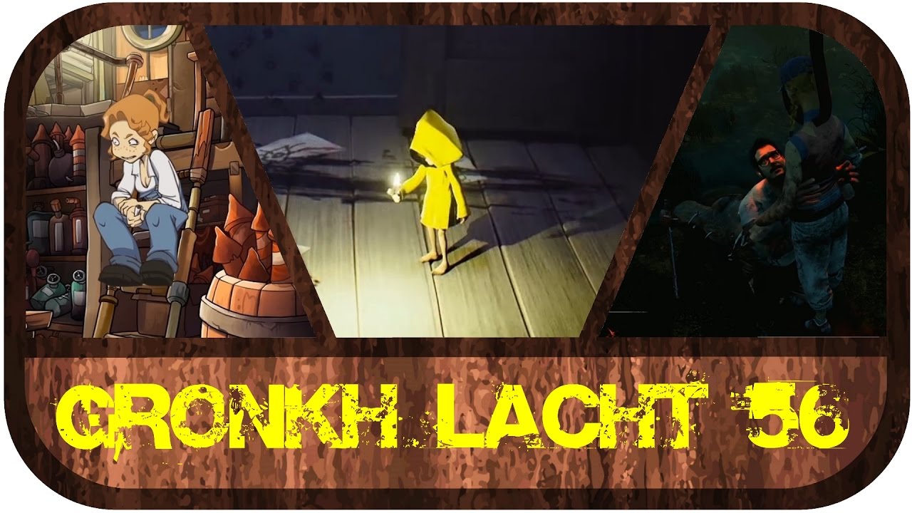 Gronkh lacht 56