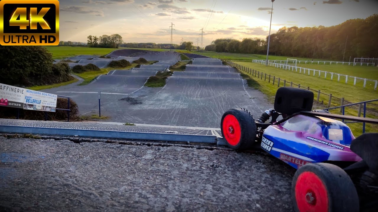 GoPro sur voiture RC