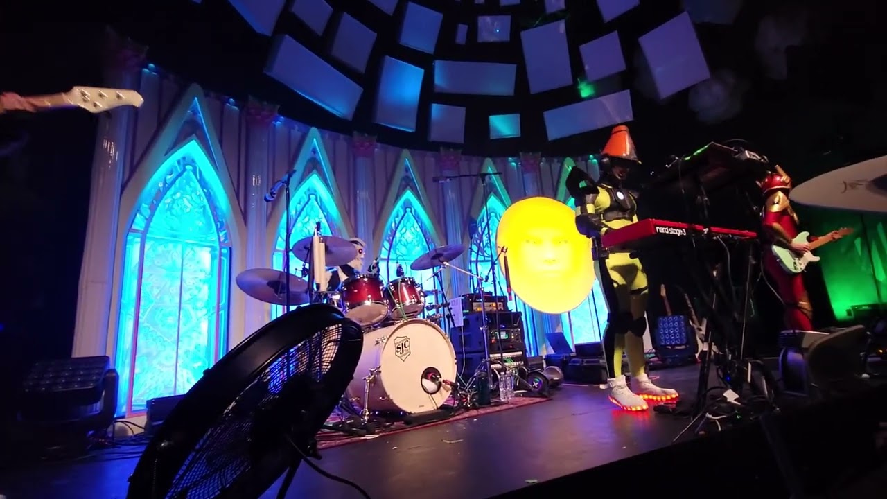 TWRP - Intro/Birth of GROBB - Denver 5/4/23