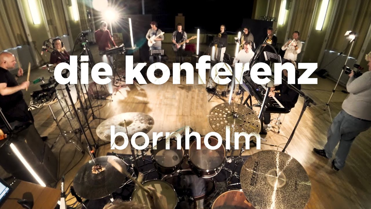 Die Konferenz – Bornholm (12-Piece Band Live Session)