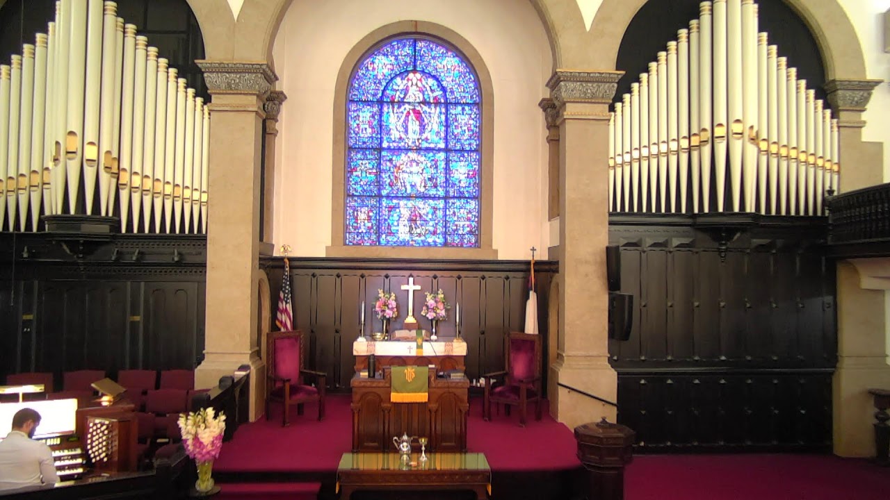 Suffolk Christian Church worship service 7-19-26