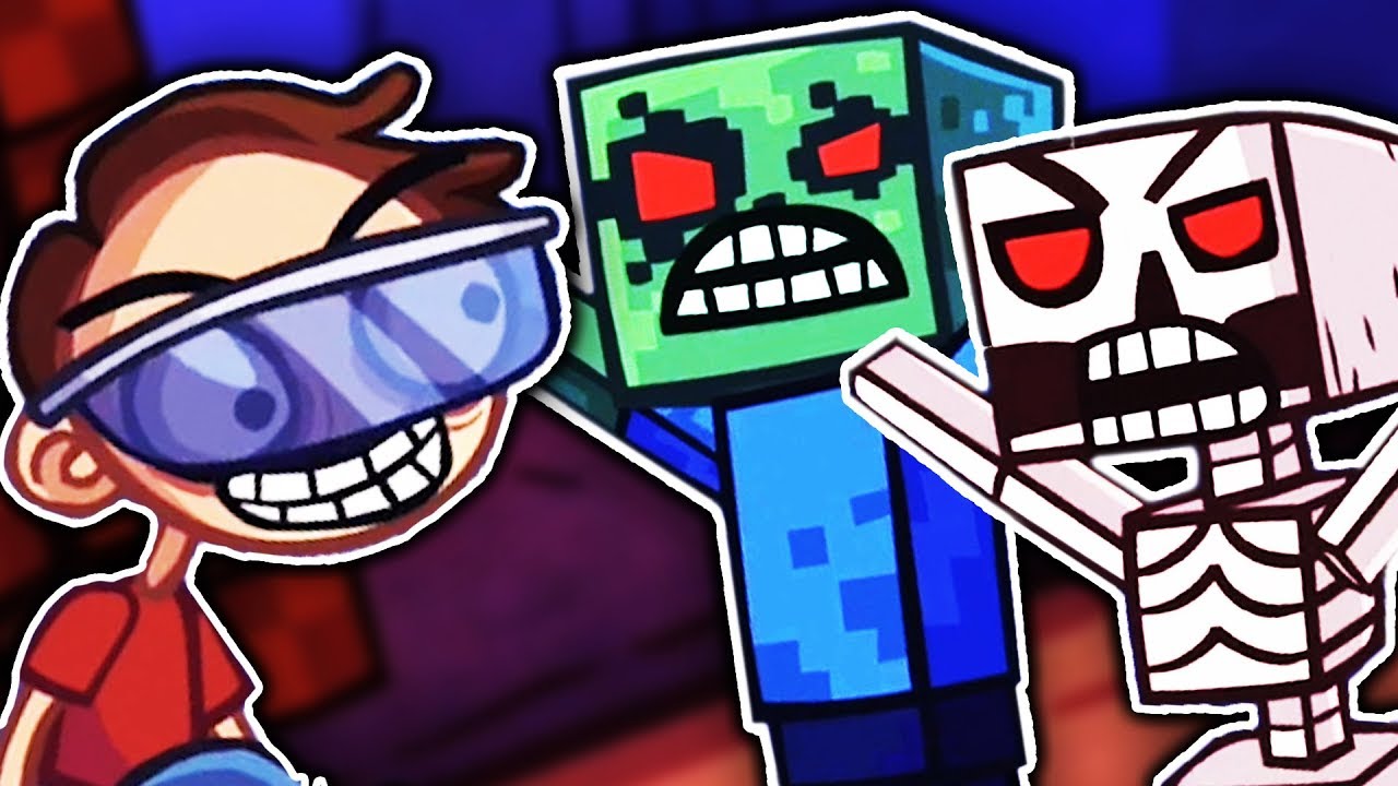 TROLLCRAFT! | Troll Face Quest: Video Games (Pocket Edition)
