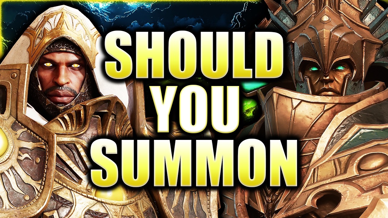 Go For CYRUS & New Buffed CASSIEL? Or Wait for EZARETH & PIERRE? Full Guide ⁂ Watcher of Realms