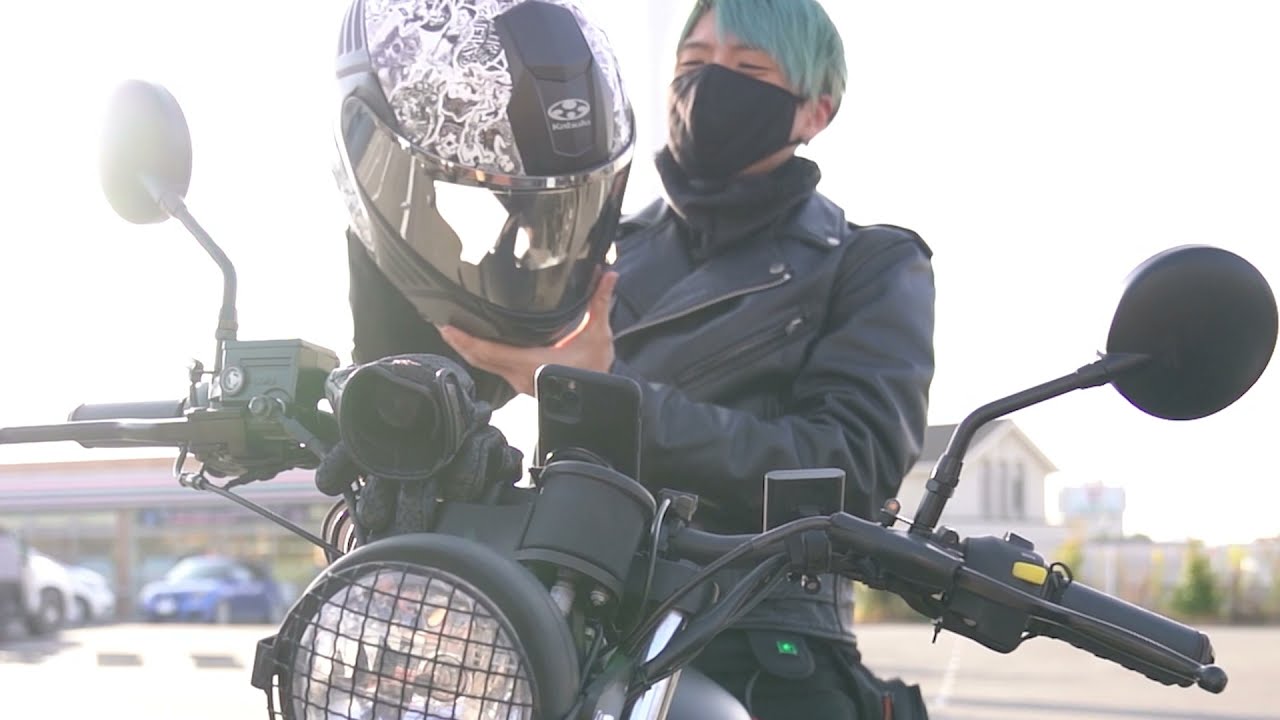 MUTTERS RUN 2021  MUTT MOTORCYCLES KANSAI