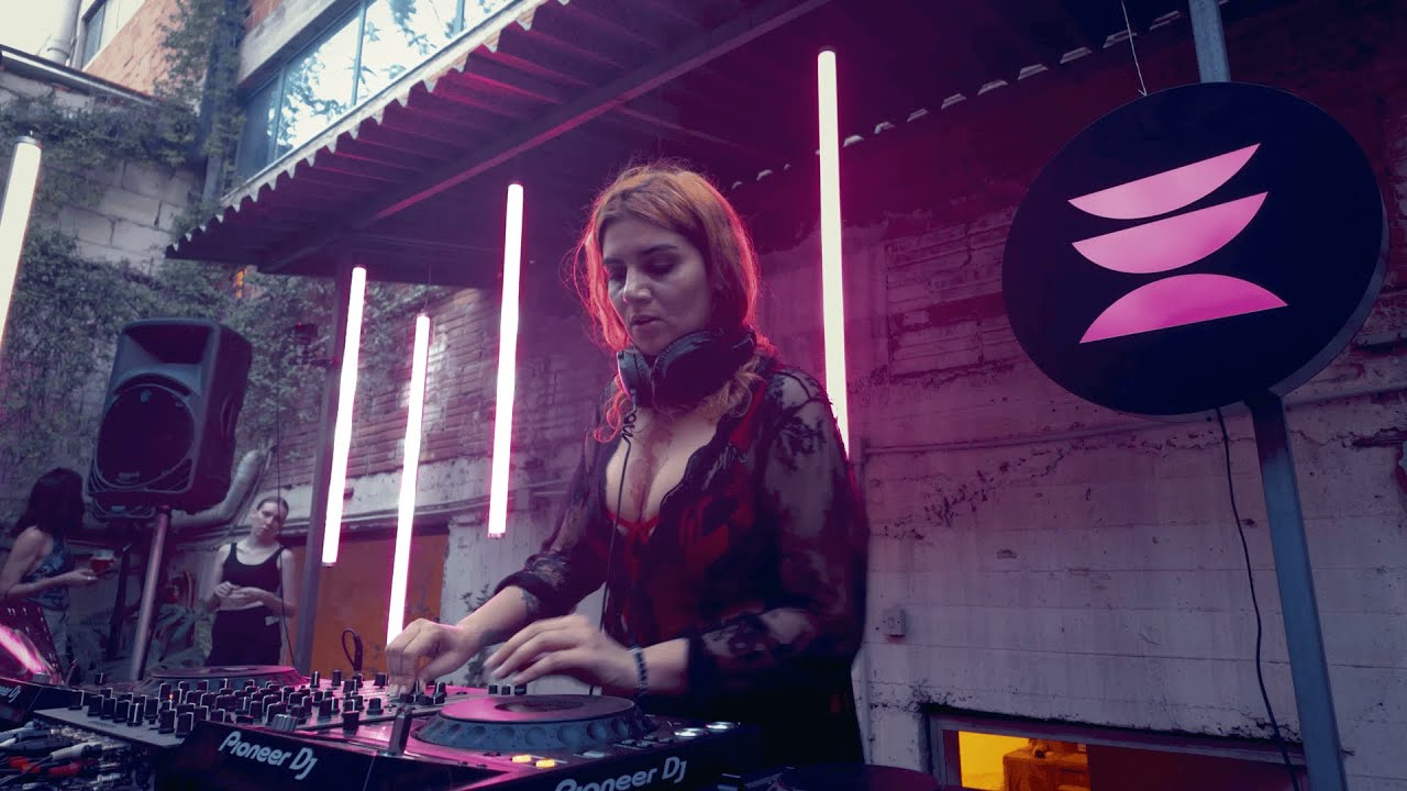 Groovepulse presents: NAAMAA @ &ldquo;The Backyard&rdquo; 2025 | Athens