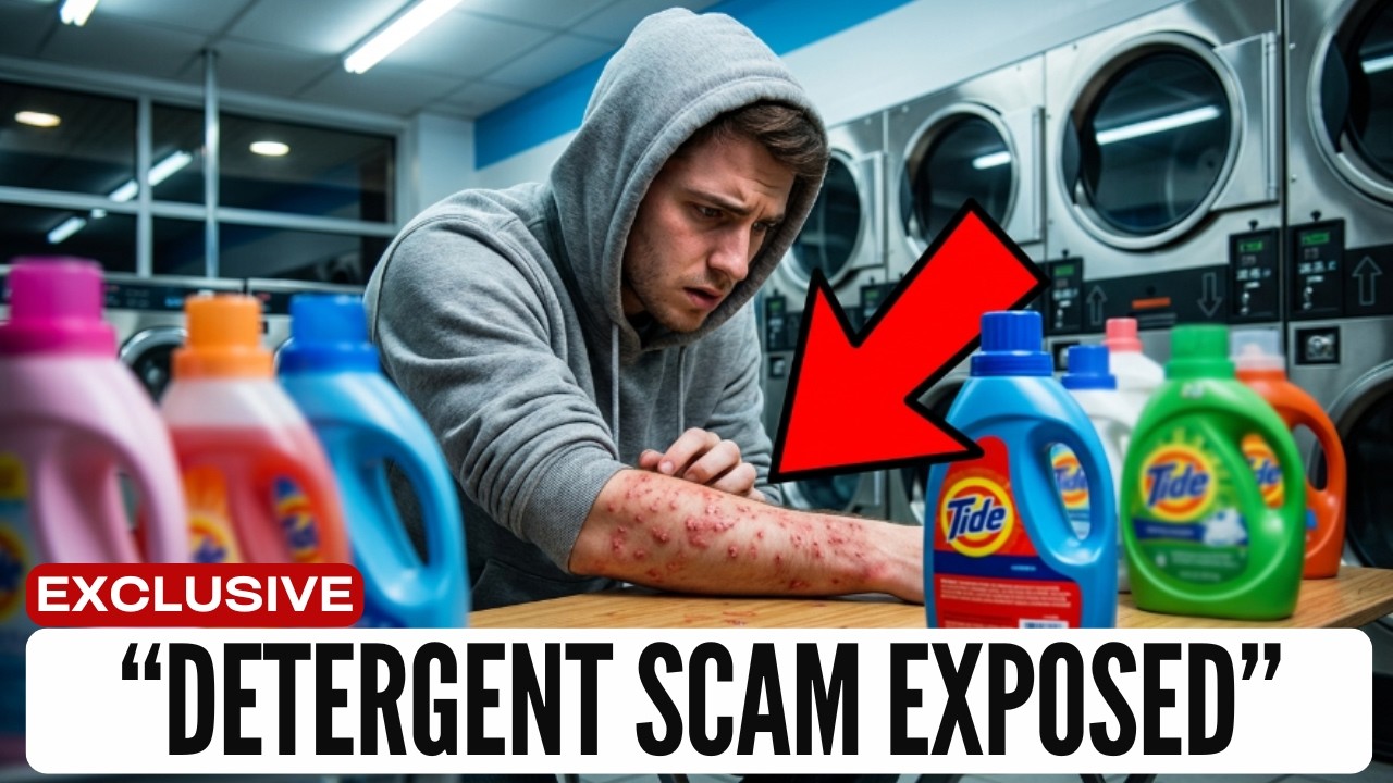 I Tested 15 Laundry Detergents Under a Lab Microscope