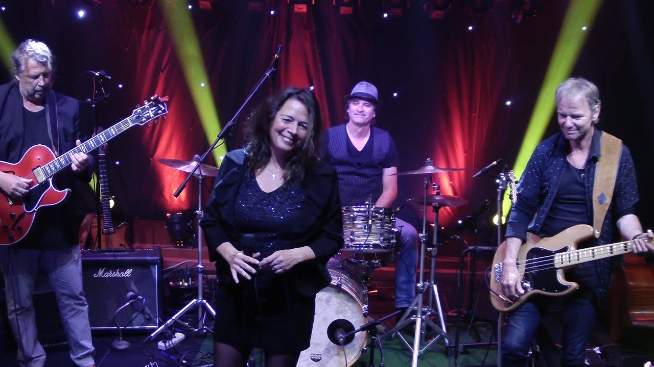 Georg Crostewitz Band - Rock me baby (B.B.King) -