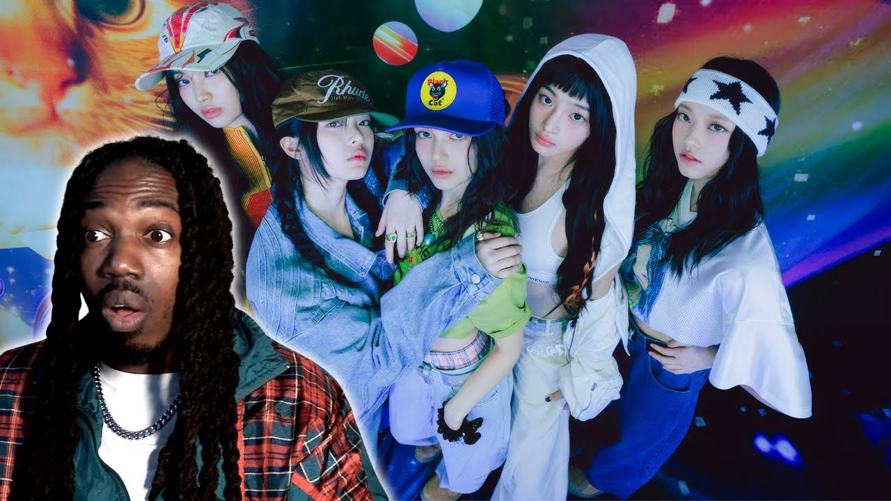 NON K-POP FAN REACTS TO NEWJEANS - 'ETA | Super Shy |  OMG'