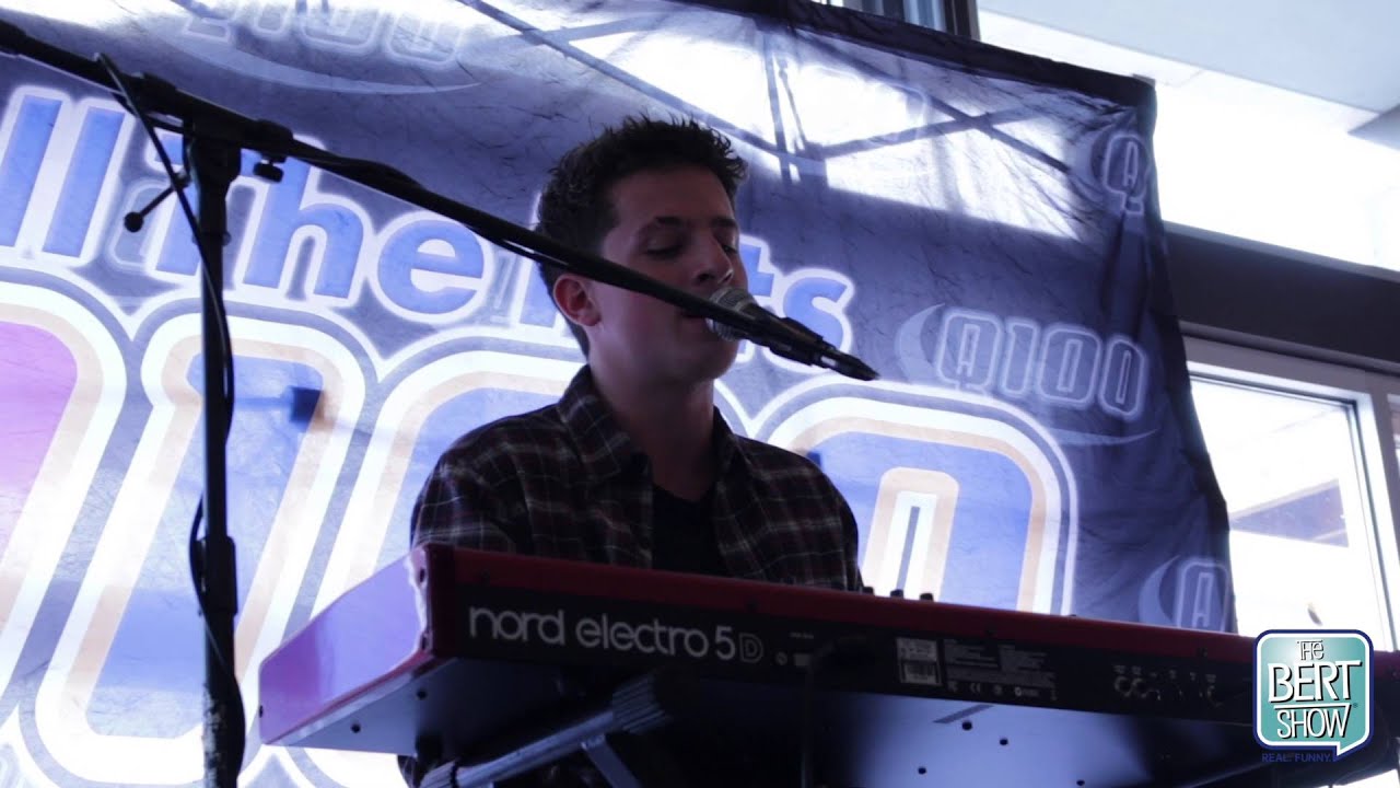 Charlie Puth Covers Adele's 