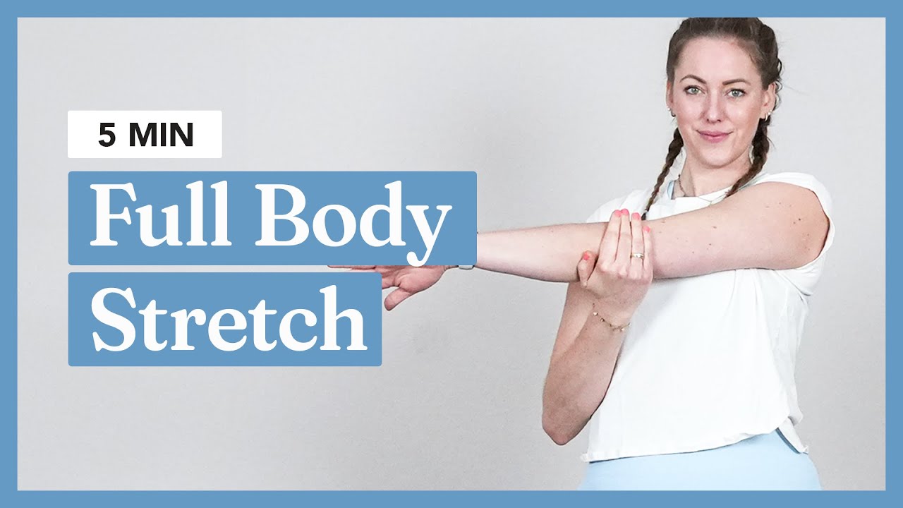 FULL BODY STRETCHING