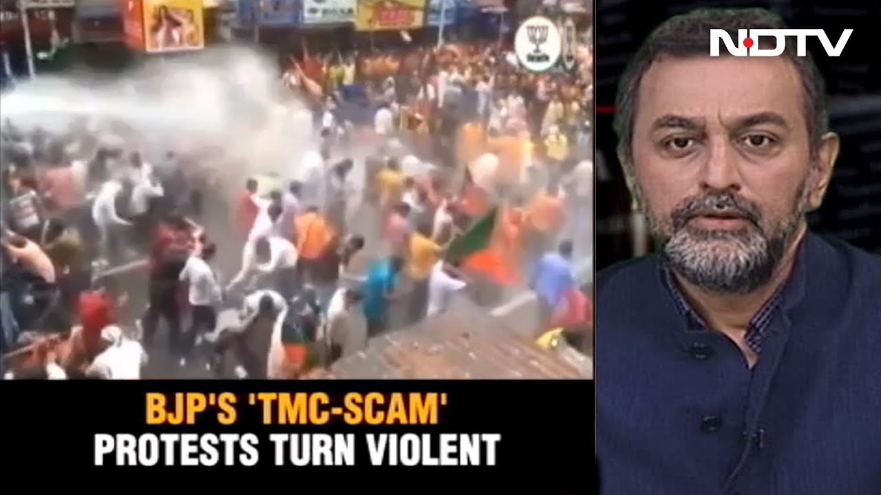 BJP vs Trinamool: Bengal Street Battle | Reality Check