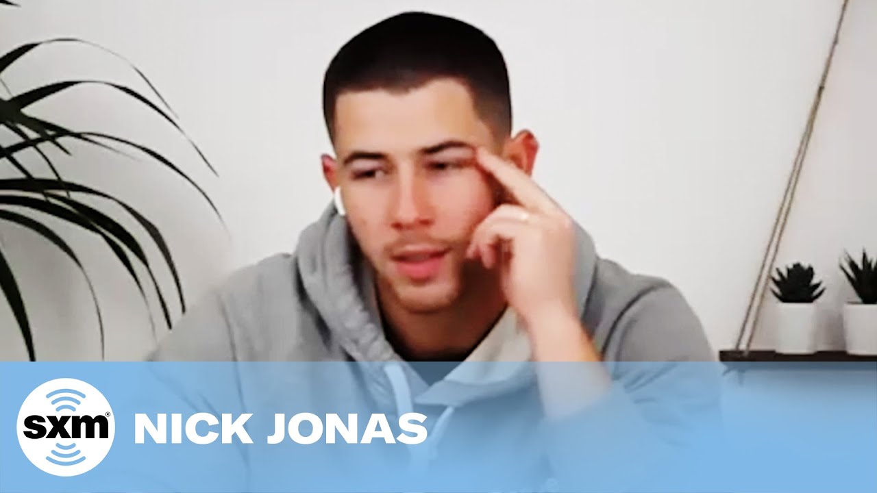 How Does Nick Jonas Decide if a Song is for the Jonas Brothers or Himself? | SiriusXM