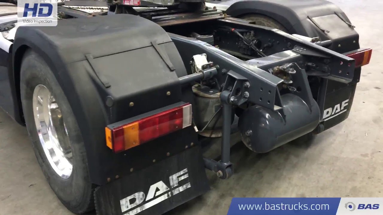 70083988 DAF XF105.510 SSC