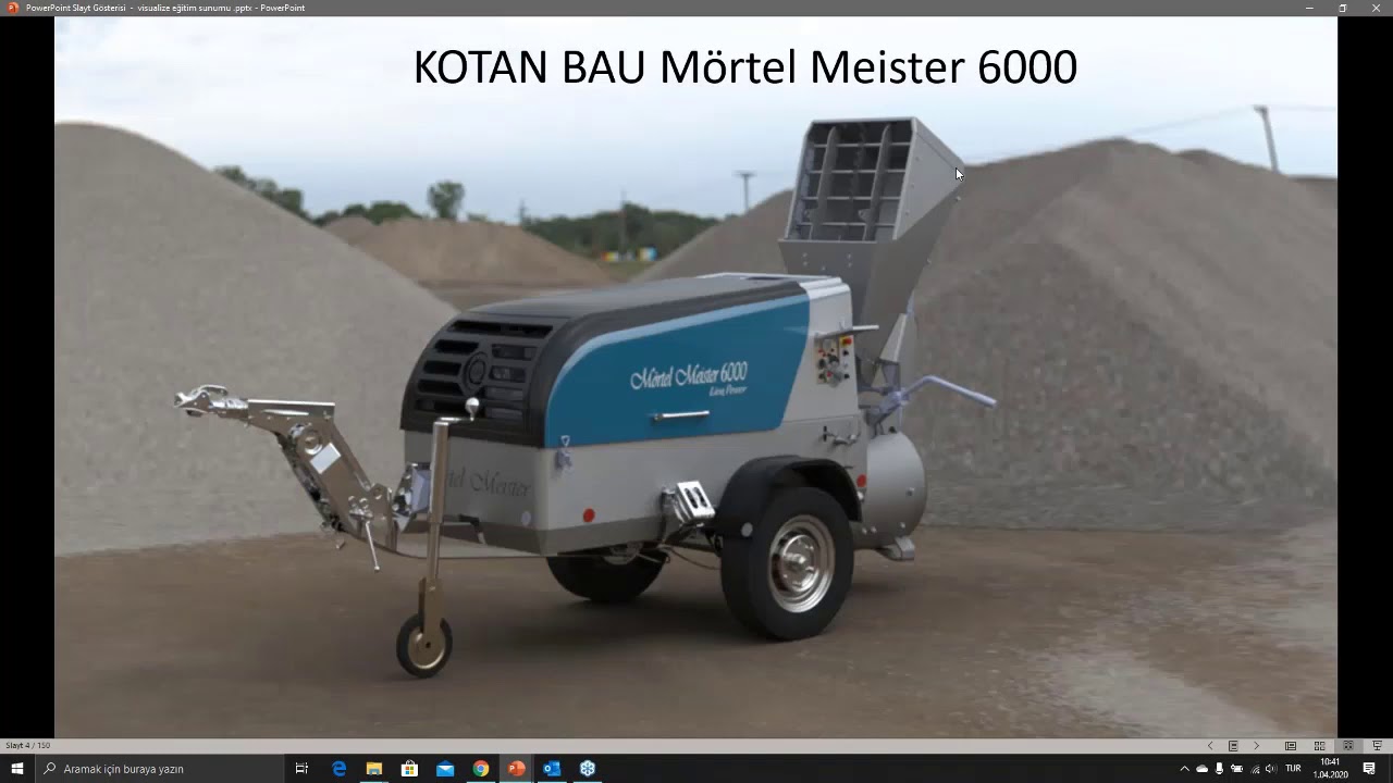 SOLIDWORKS Visualize Eğitimi