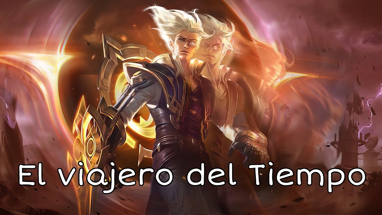 La historia de Natan || Mobile Legends Bang Bang ||