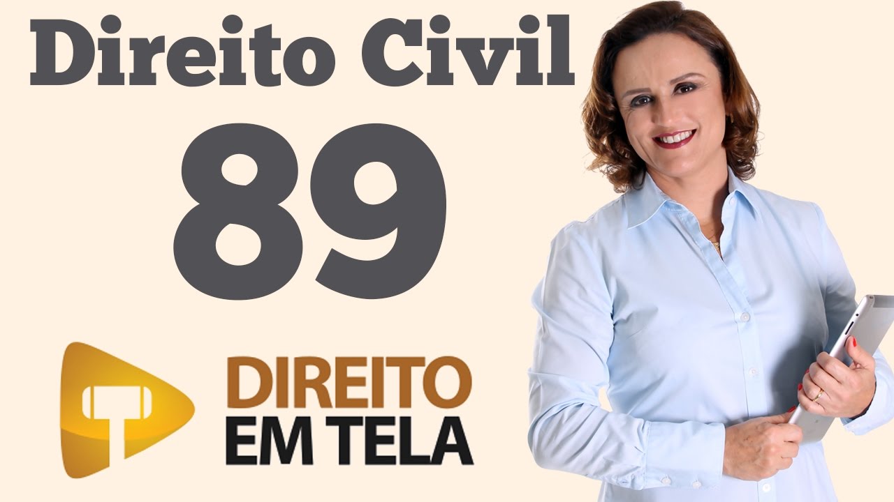 Direito Civil - Aula 89 - Condição Suspensiva - Art. 125 Código Civil