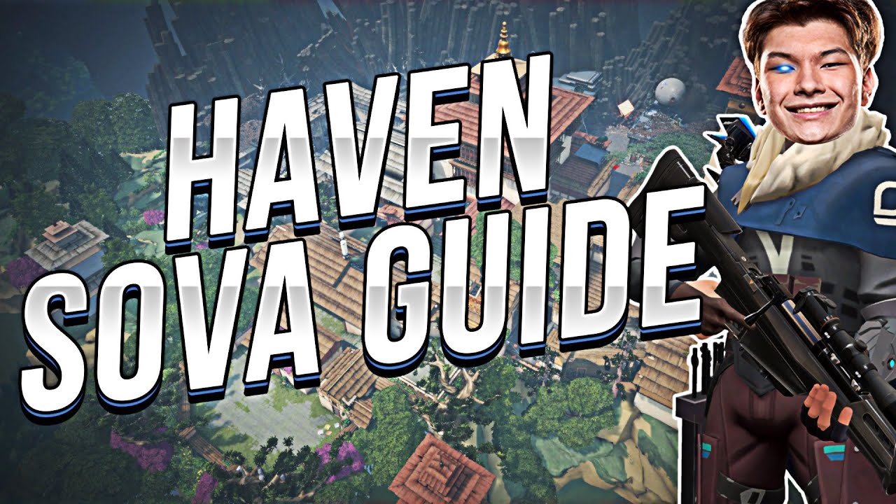 SEN Sinatraa | ГИД ПО SOVA ARROW В HAVEN!