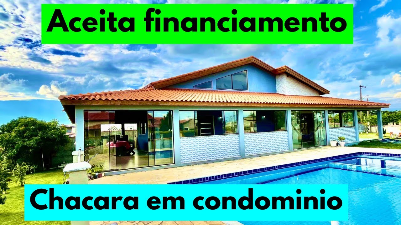 Chacara em condominio fechado . Porangaba/SP . 11 9 8595 2822. 