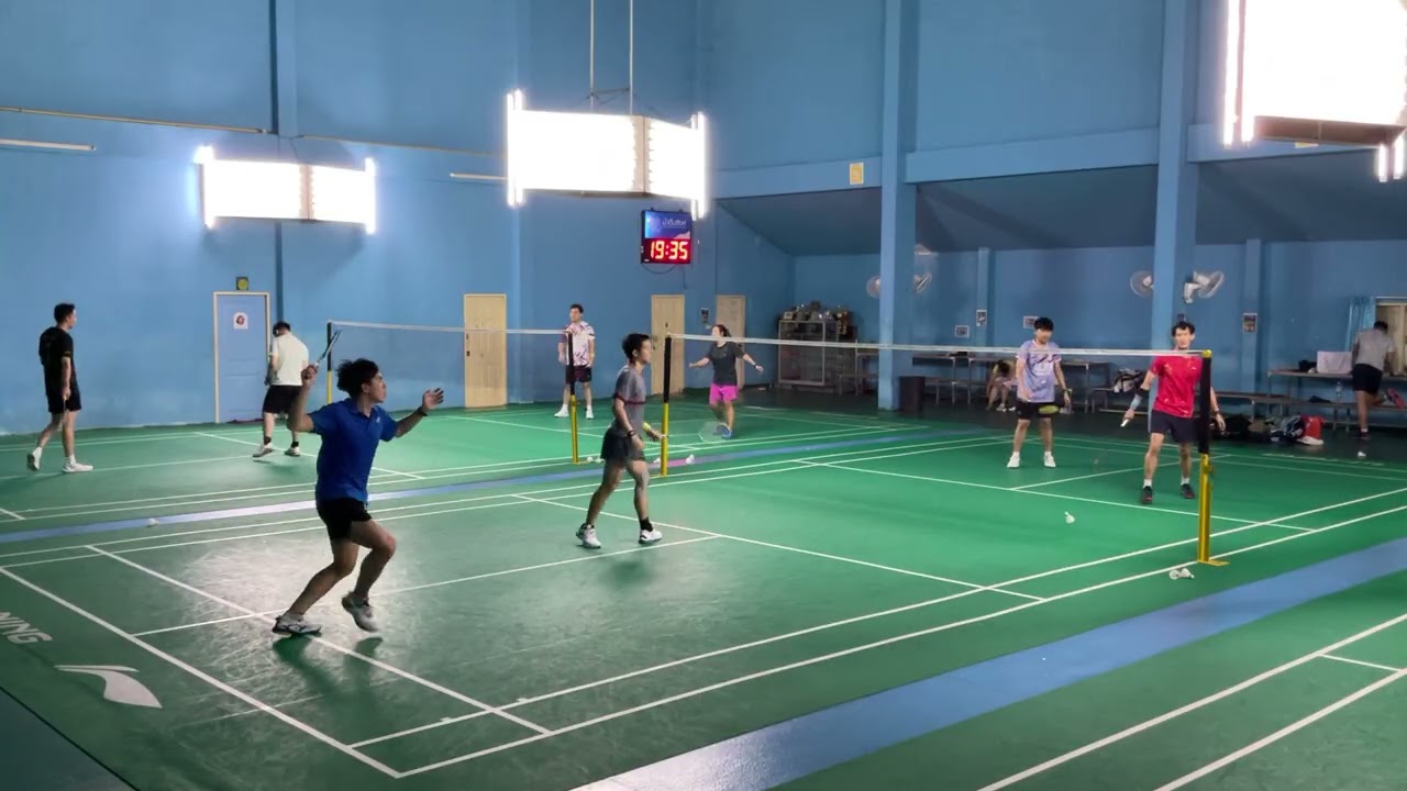 12-02-26 Badminton at DP Court 