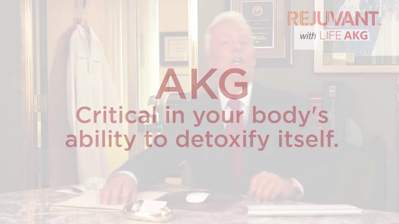 Francis Rogers Palmer III, M.D. - How Rejuvant&trade; Works