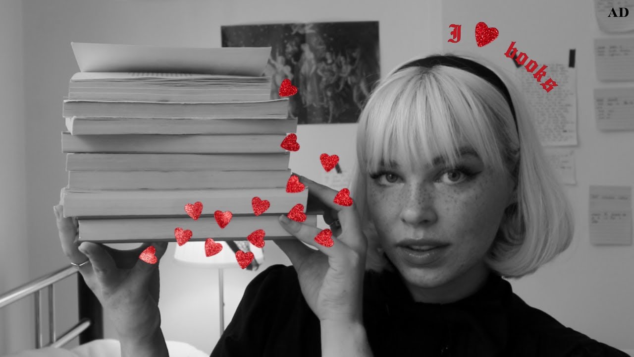 8 books you need to read (because I loved them)