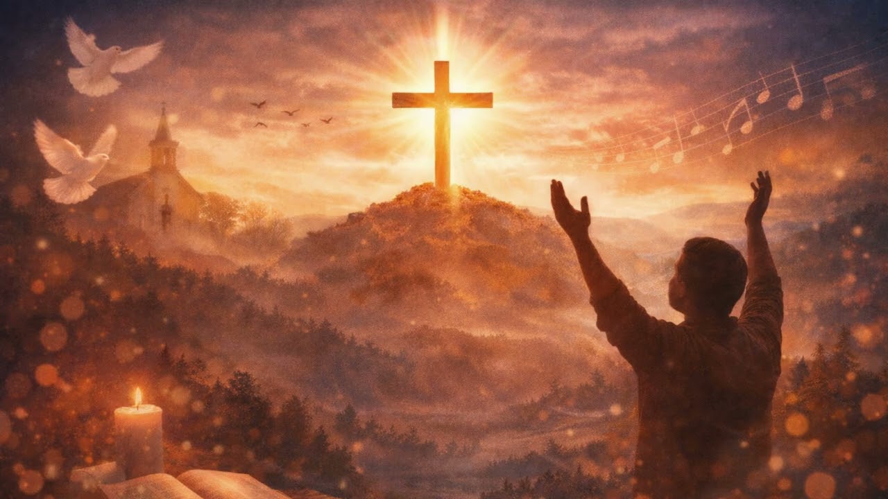 உம் அன்பின் ஒளியில் | Tamil Christian Melody Worship Song | Jesus Love Song