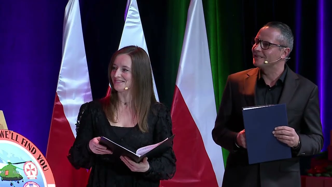 Gala Bezpieczeństwa i Ratownictwa Akademii Ratowniczej SAREX 2025
