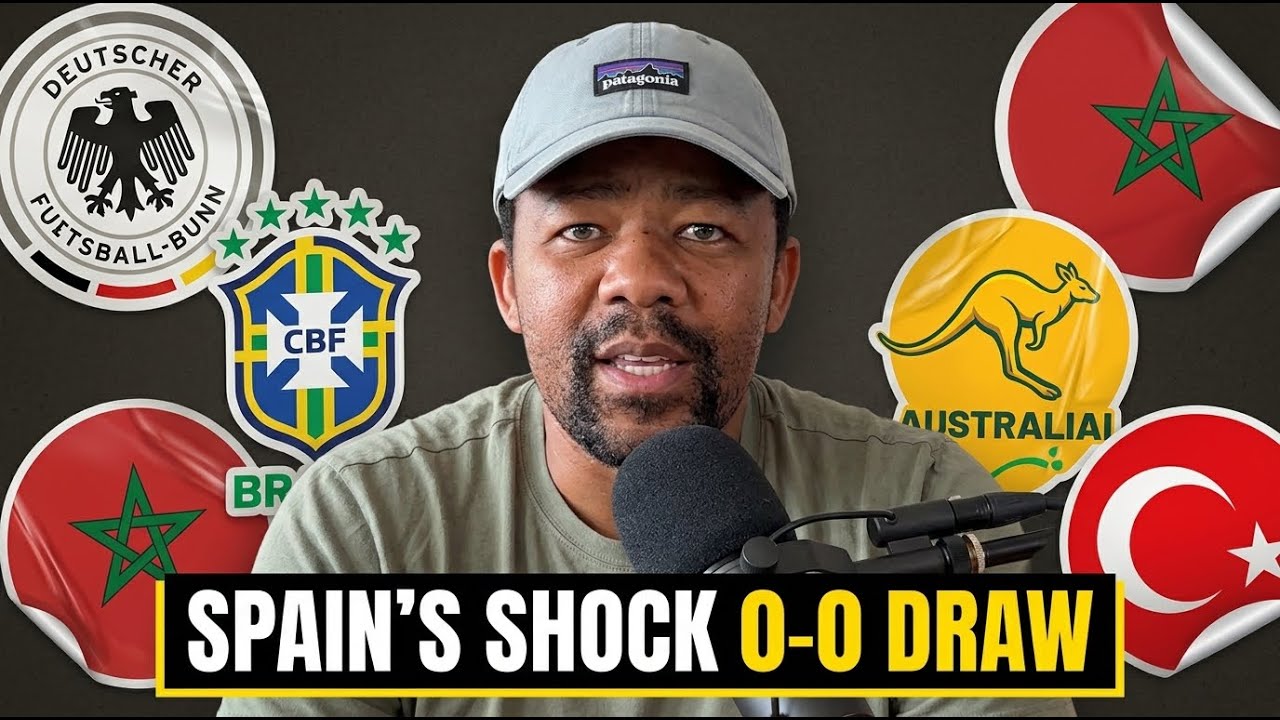 Spain SHOCKED by Cape Verde + Belgium Escape Egypt Upset!