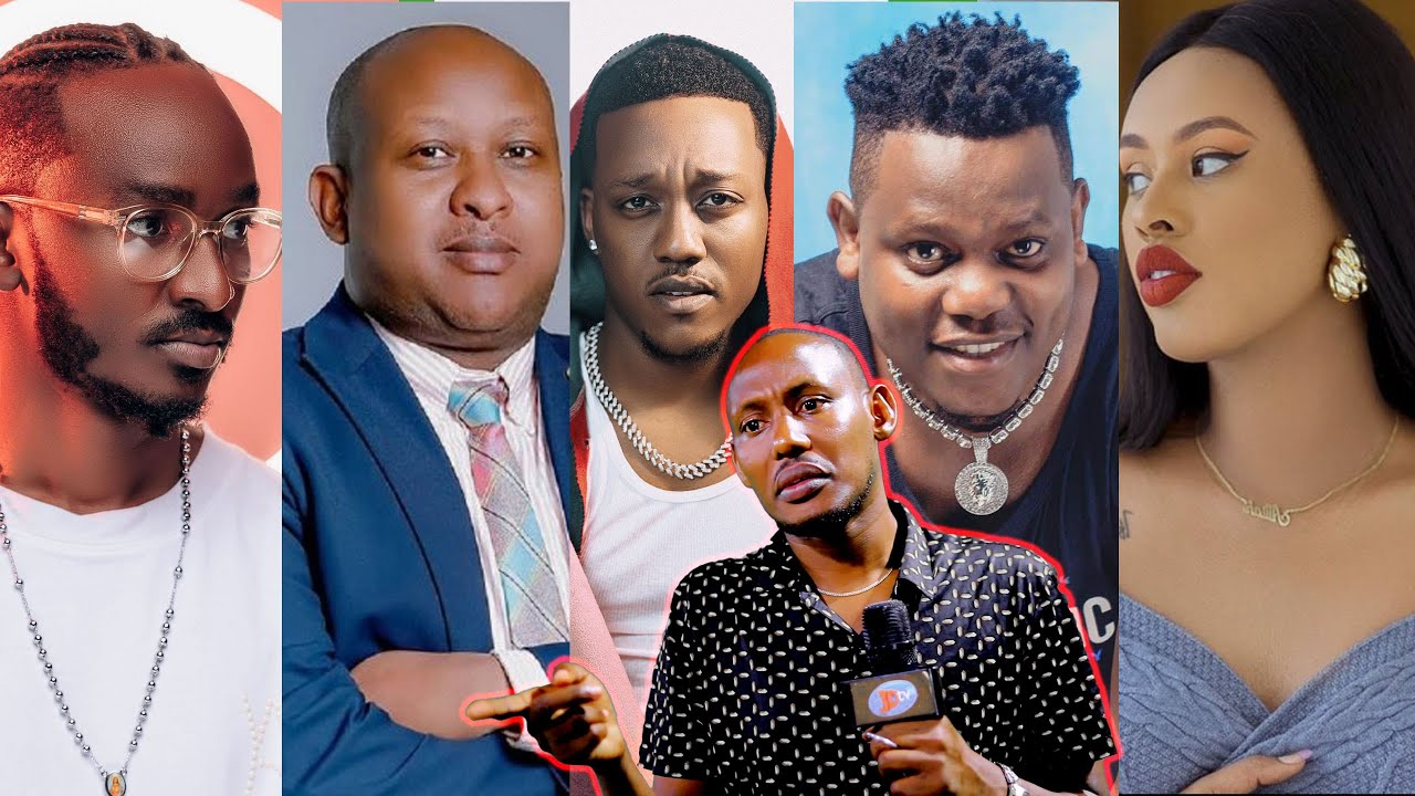 🔥Super Manager Yandagaje Alliah Cool Na Muyoboke,Kuri Bruce Mélodie &Yago Byo Ni🤯|Sinkunda Ibinyoma🤬