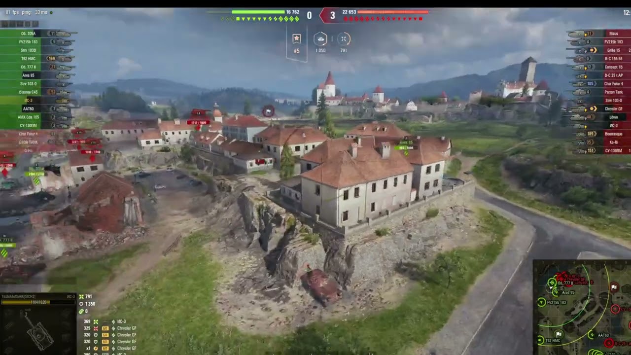 226 Перші бої – перші шрами! Шлях нуба у WoT починається!