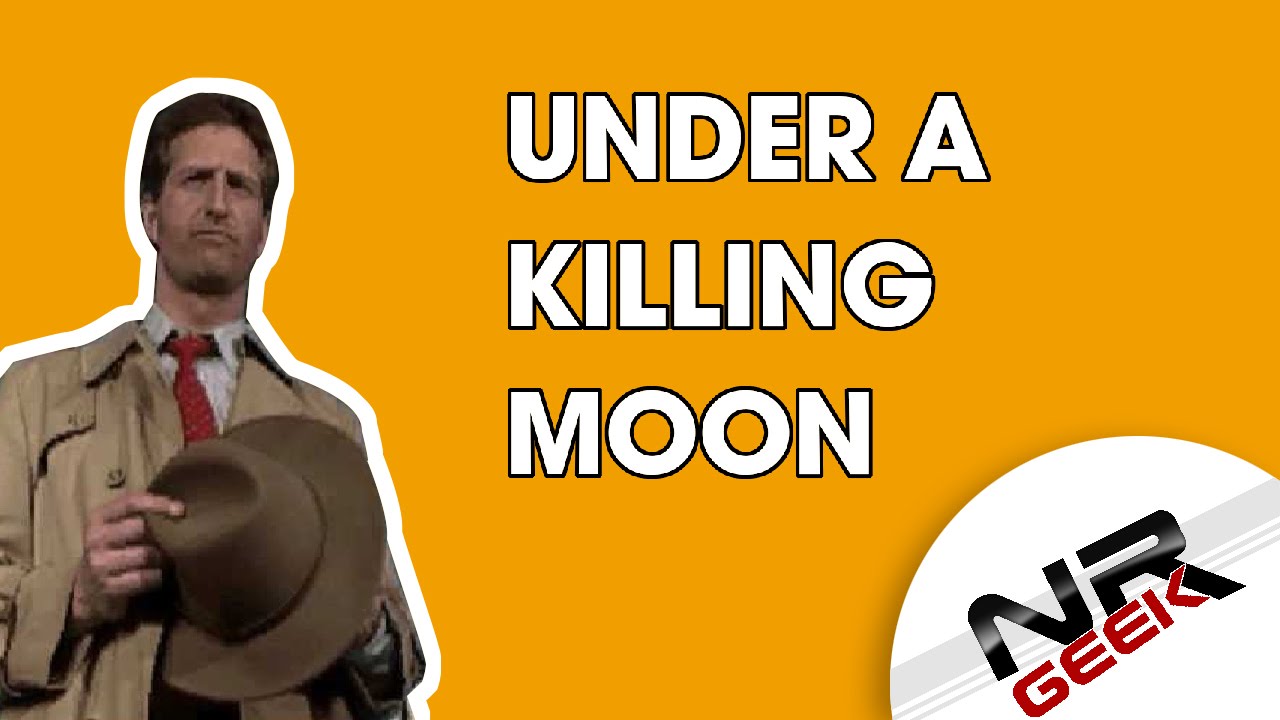 Under A Killing Moon - To bylo grane #26 (Stare Retro Gry)