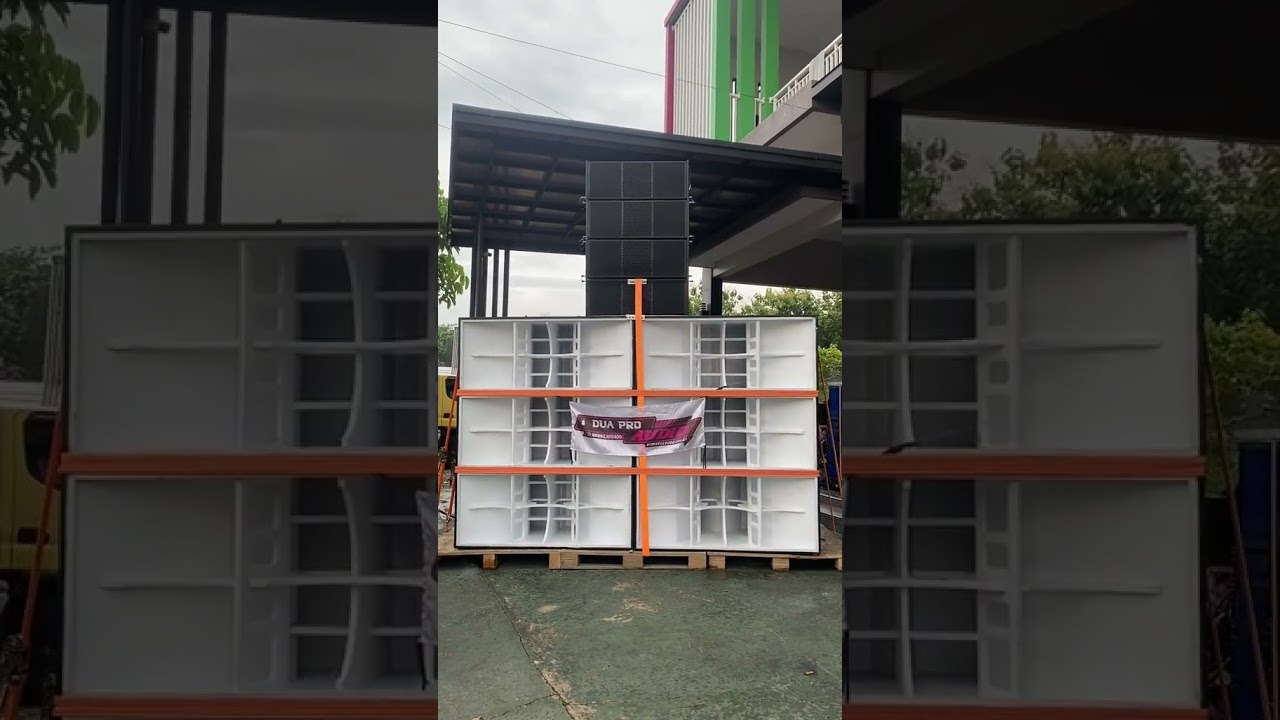Cek sound box cla 218x6 gler 🔊
