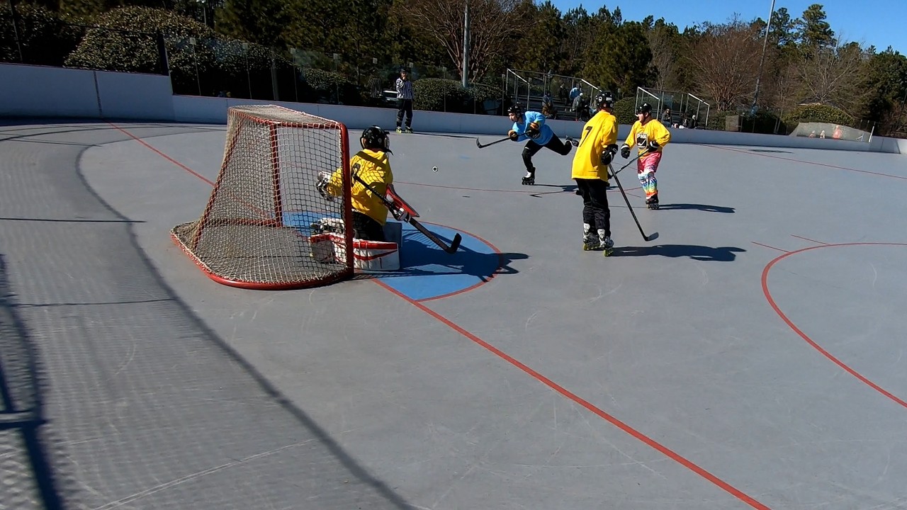 PHA Season 1 Semifinals Blue Chews vs Honey Badgers