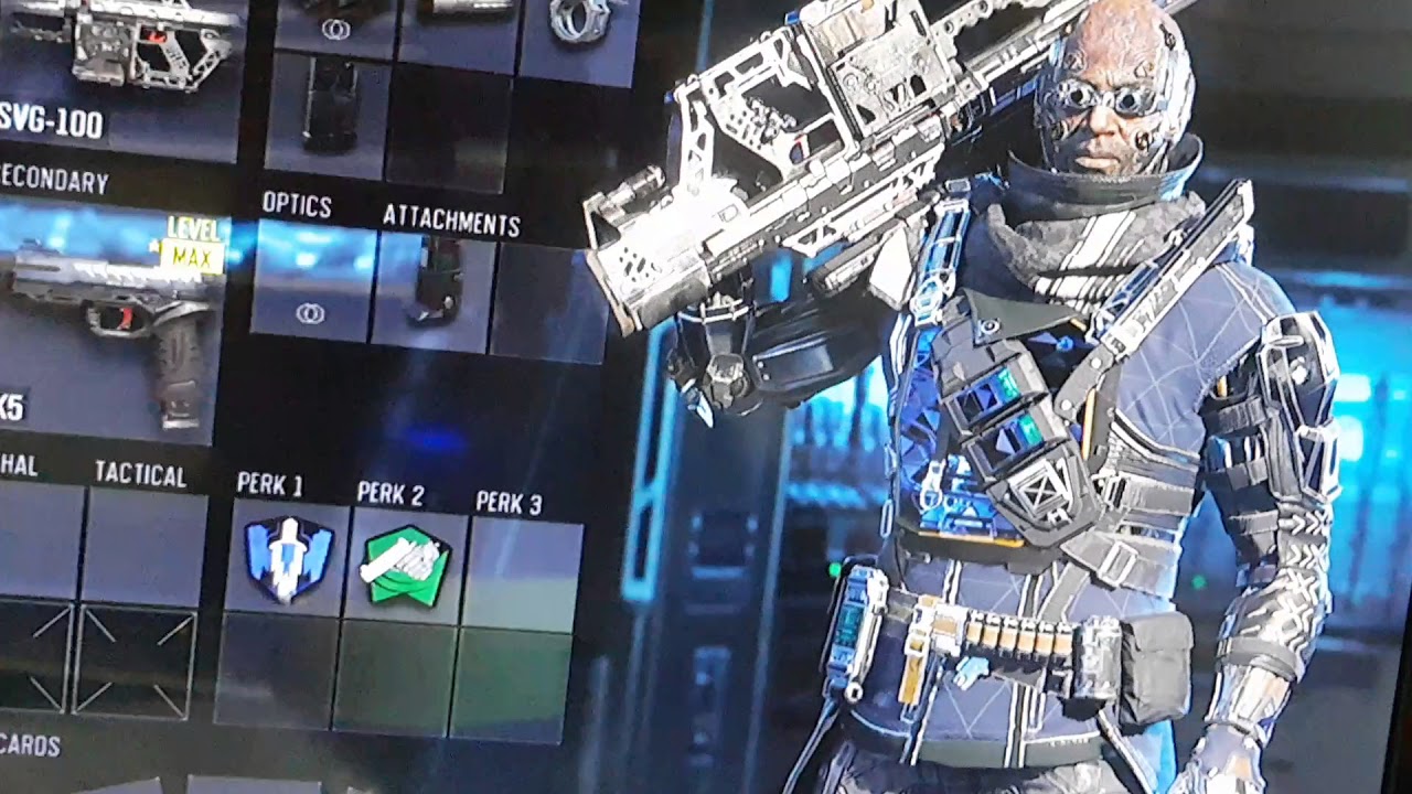 BO3 NEM OVERGROWTH CAMO!!MUST WATCH...😍😍😍