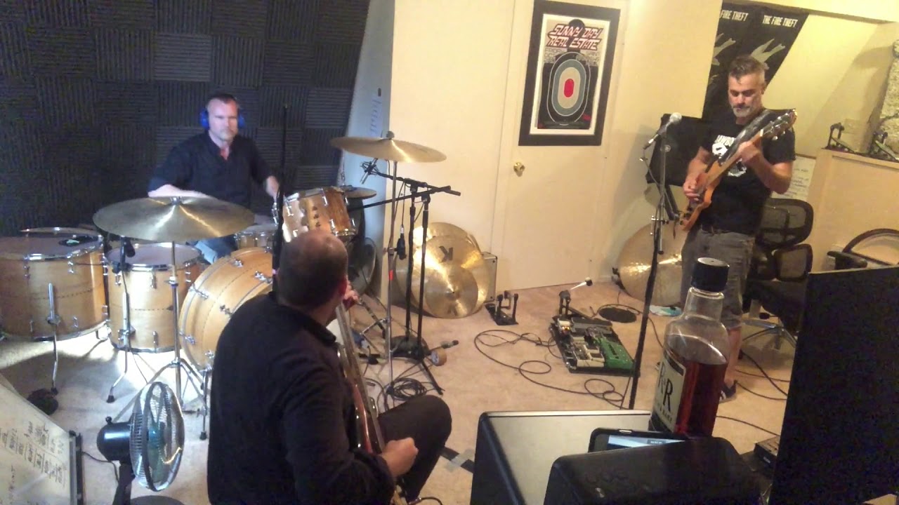 Jeremy Enigk sits in with William Goldsmith and Justin Tamminga of Assertion 8/29/2019