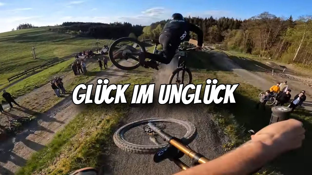 BIKEPARK OLPE WHIPOFFS +Bock auf Vlog mit Nakidaii