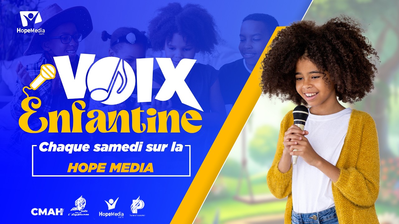 VOIX ENFANTINES | SAMEDI 14 MARS 2026