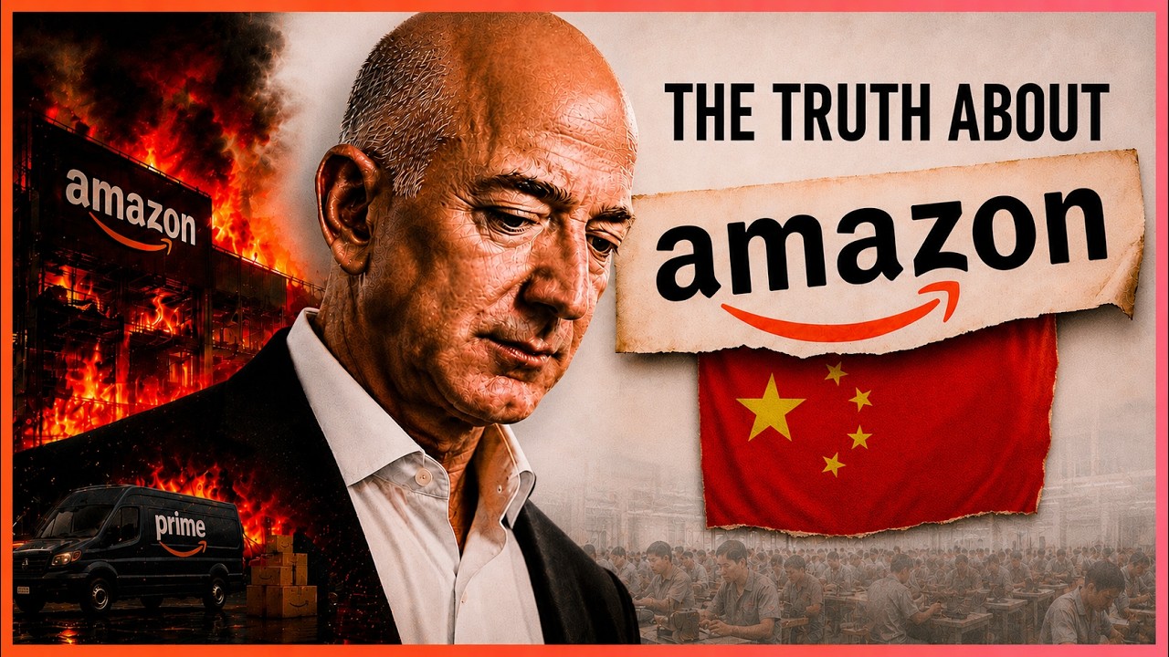 Amazon: Крупнейшая афера в индустрии электронной коммерции?