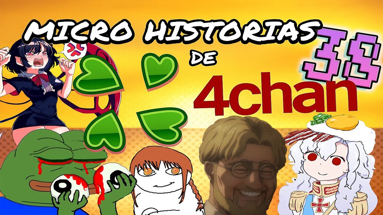 Micro Historias de 4chan (38)