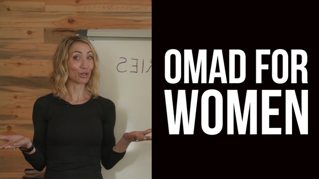 OMAD for Women: Bad Idea or Secret Tool?