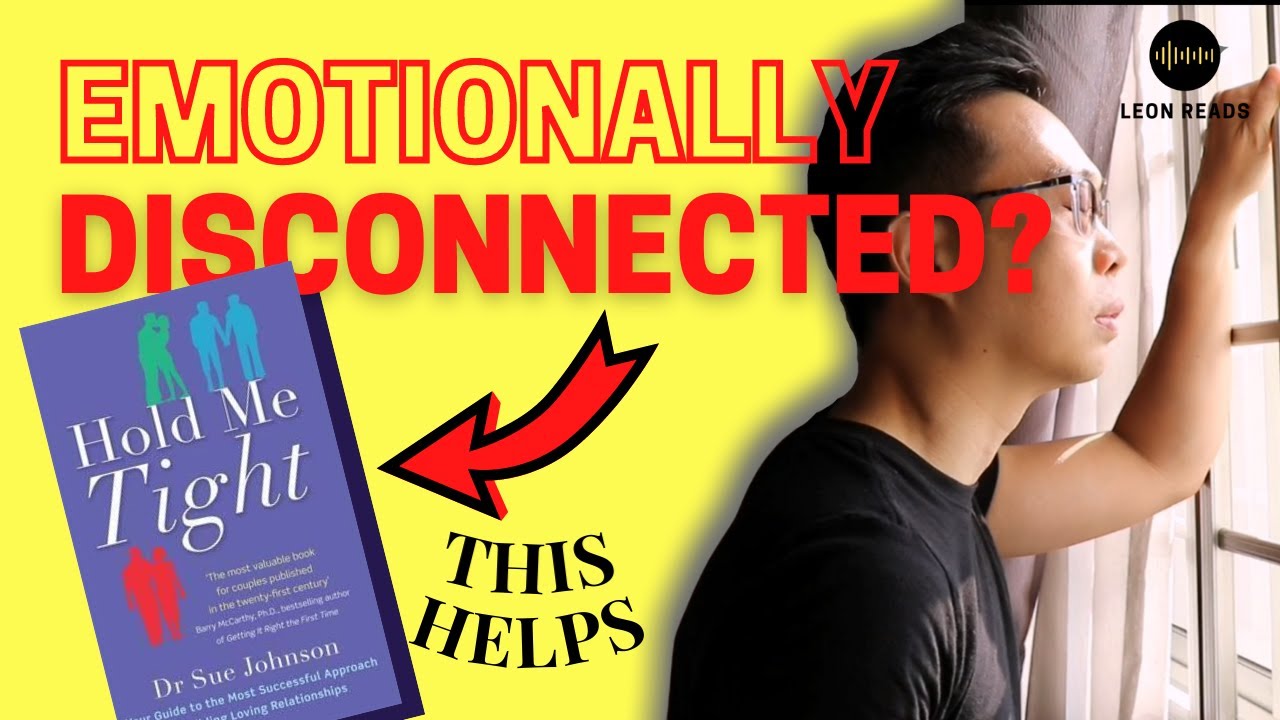 Hold Me Tight Sue Johnson | Book Review
