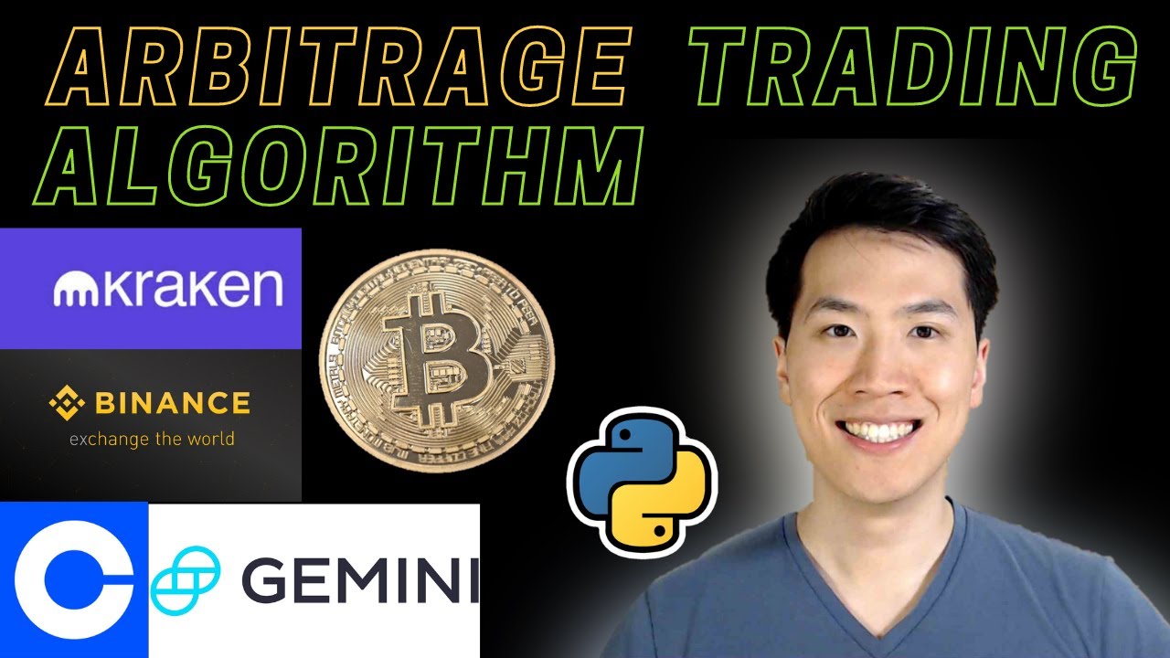 Quant Strategy: Arbitrage Trading Algorithm (Cross-Exchange)