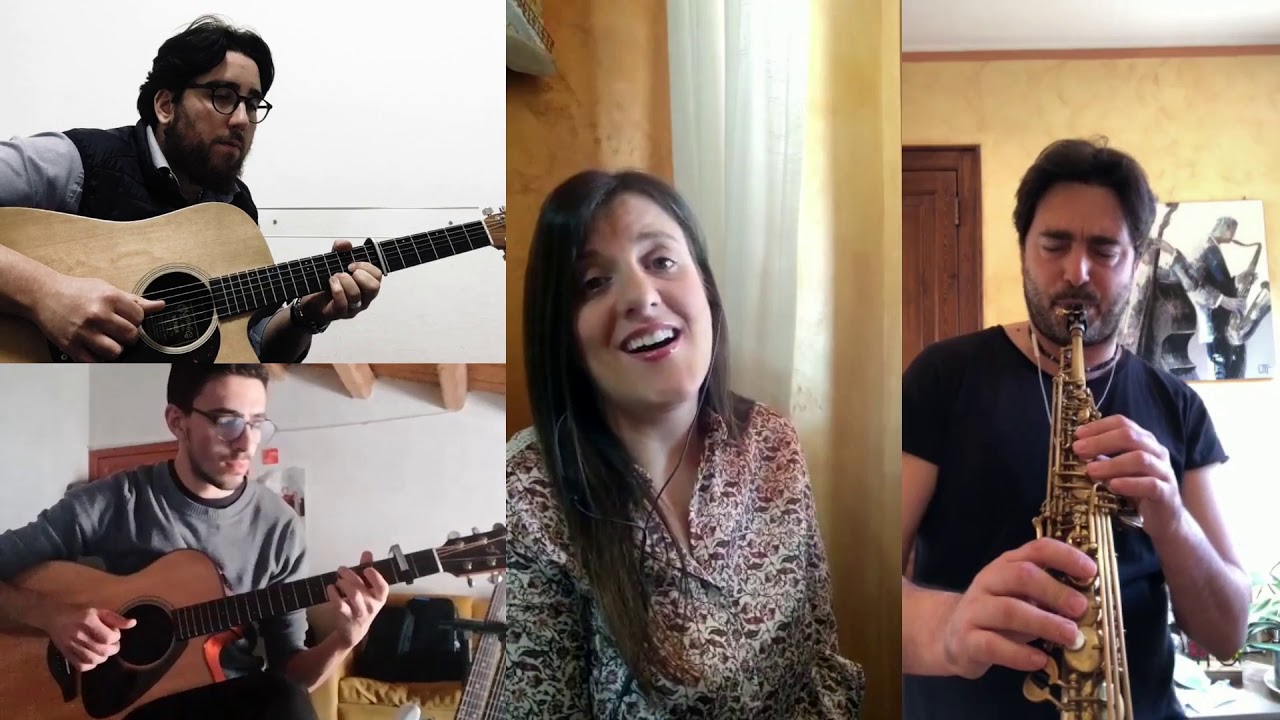 Paola Milio canta 