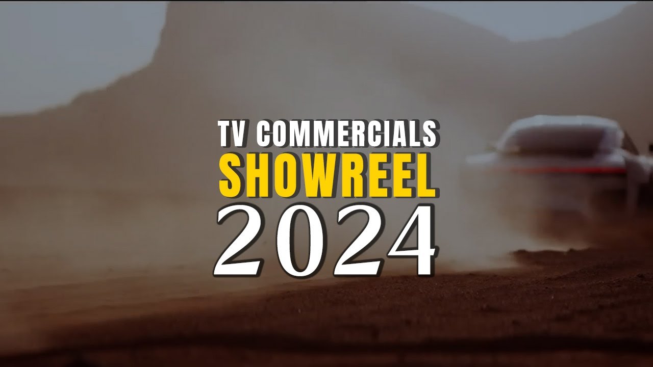 Dubai Line Production | TV Commercials Showreel 2024