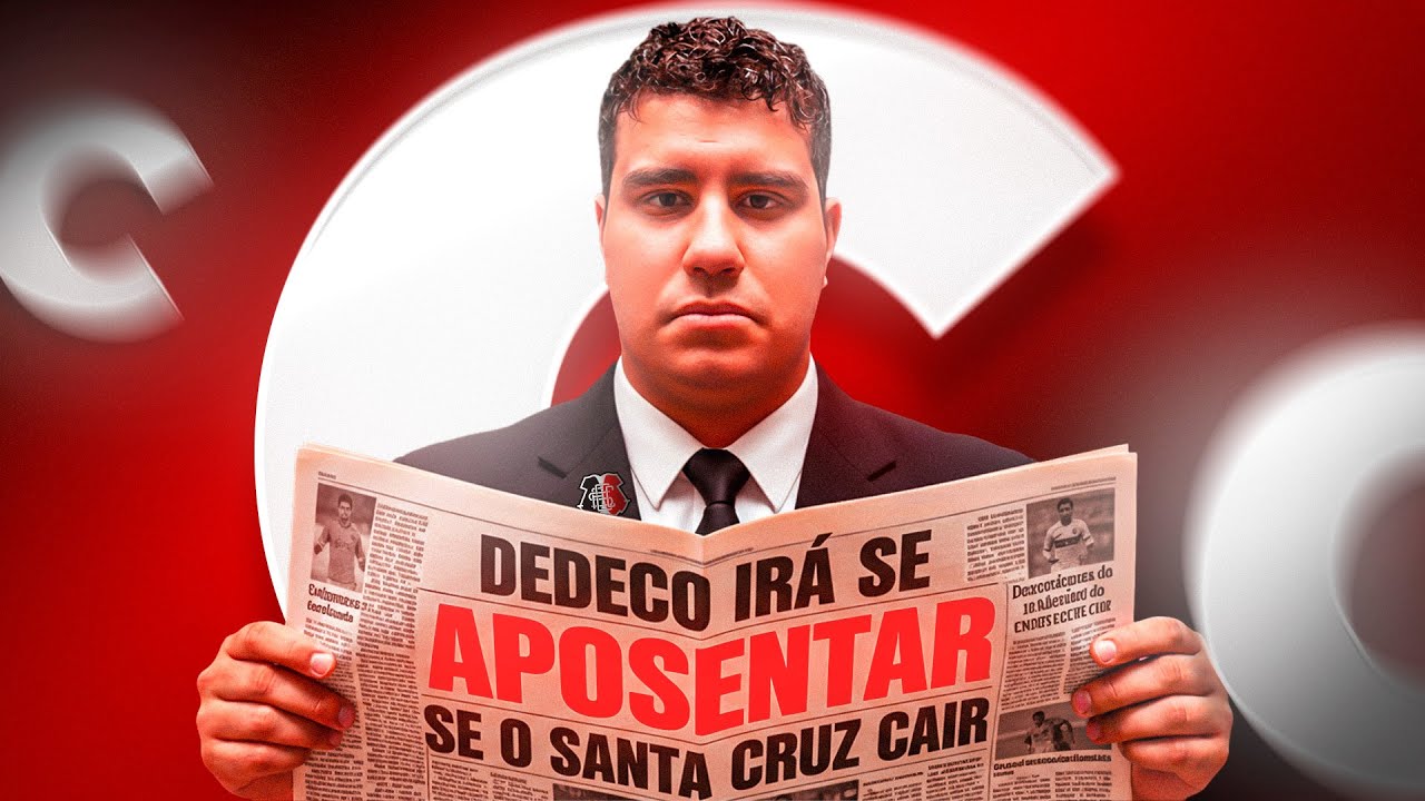 O FIM DA MINHA CARREIRA? Se cair, eu desisto! 🤬 Master League eFootball PES 2026 #33