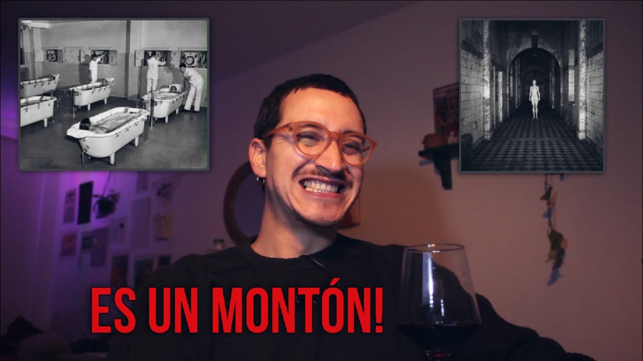 Experiencias REALES en HOSPITALES PSIQUI&Aacute;TRICOS #EscucharonHablar