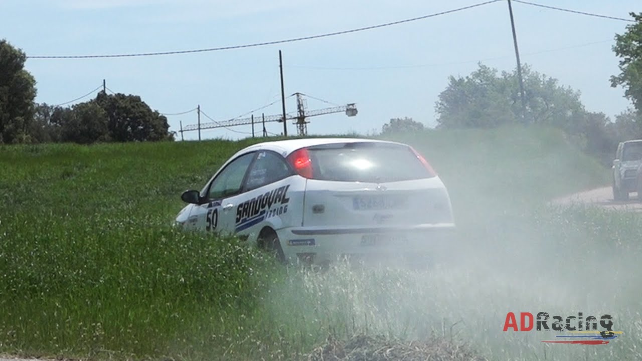 Action & Mistakes | Rallysprint Les Masies de Voltregà 2022 | ADRacing