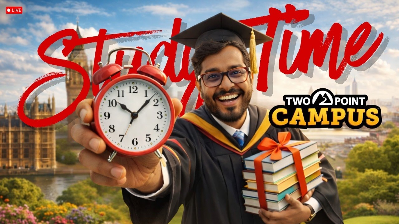 THATHAMMAS CAMPUS EXPERIENCE - Two Point Campus GAMEPLAY 18+ MALAYALAM STREAM