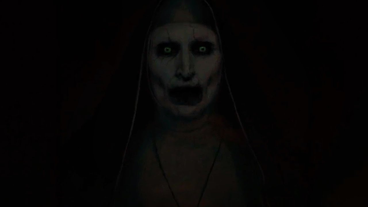 The Conjuring 2 | Scariest scene